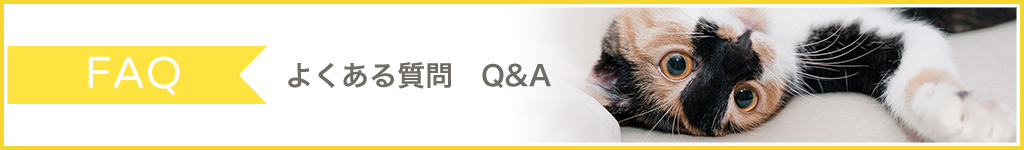 よくある質問 Q&A